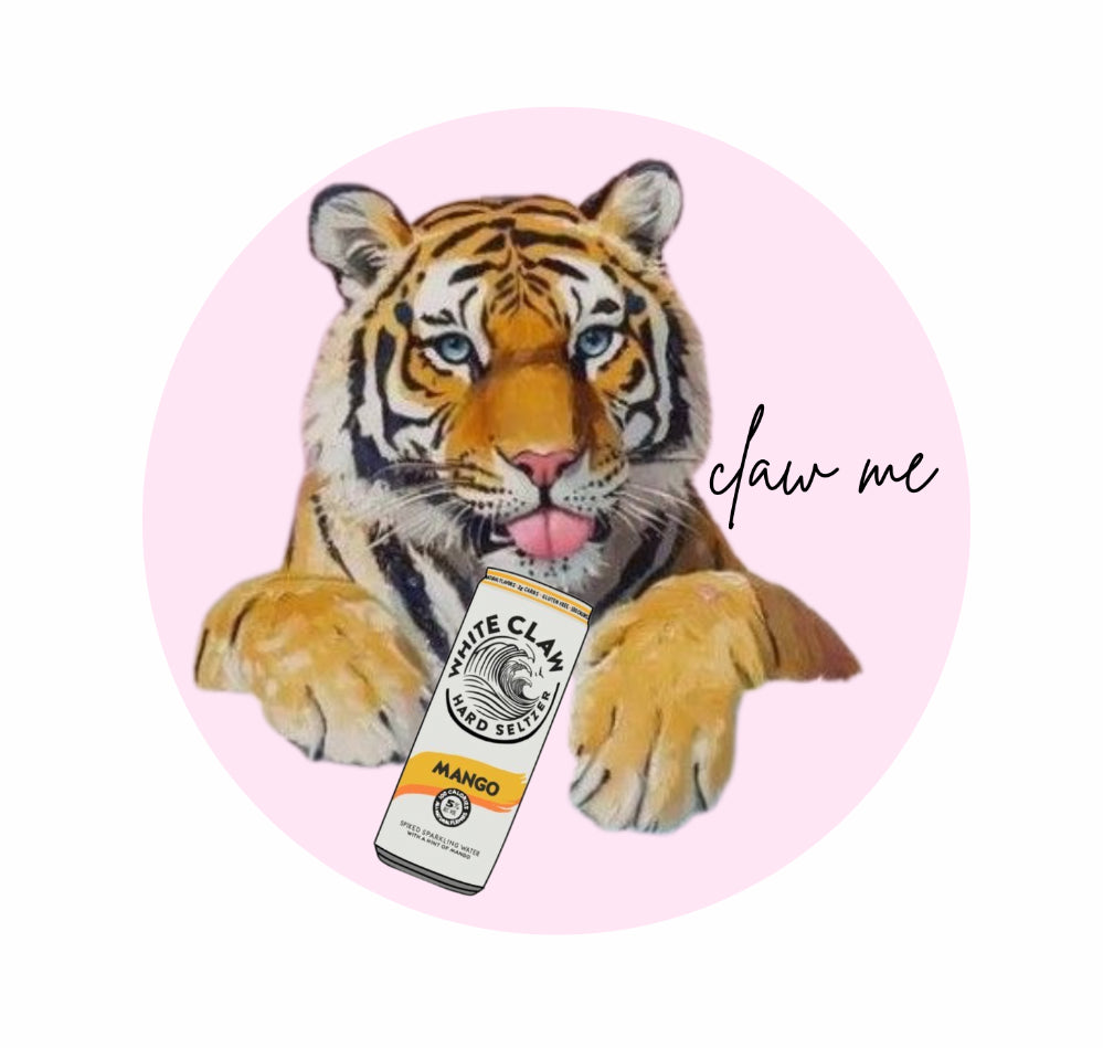 Tiger - Claw Me