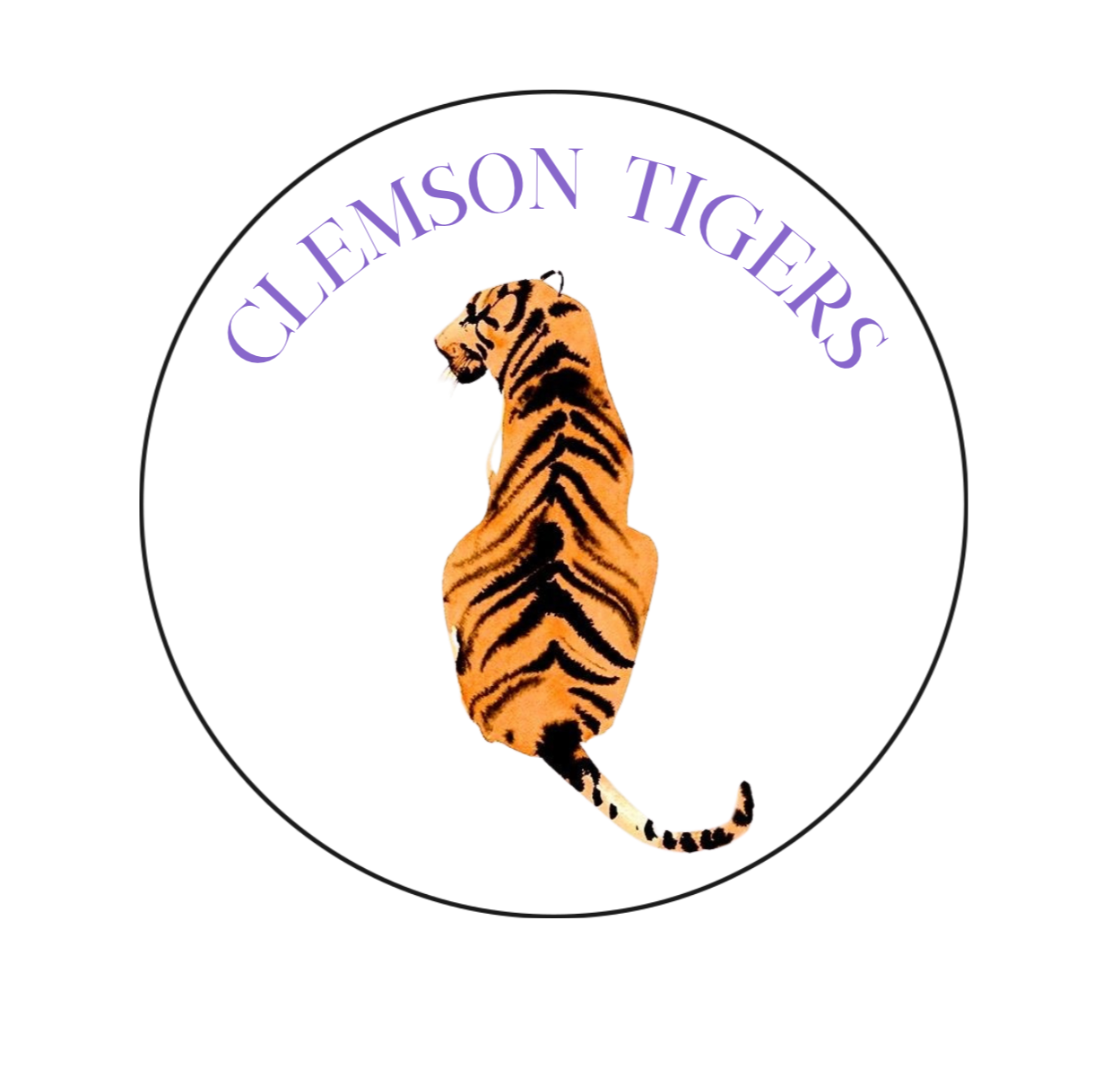 Clemson - Clemson Tigers