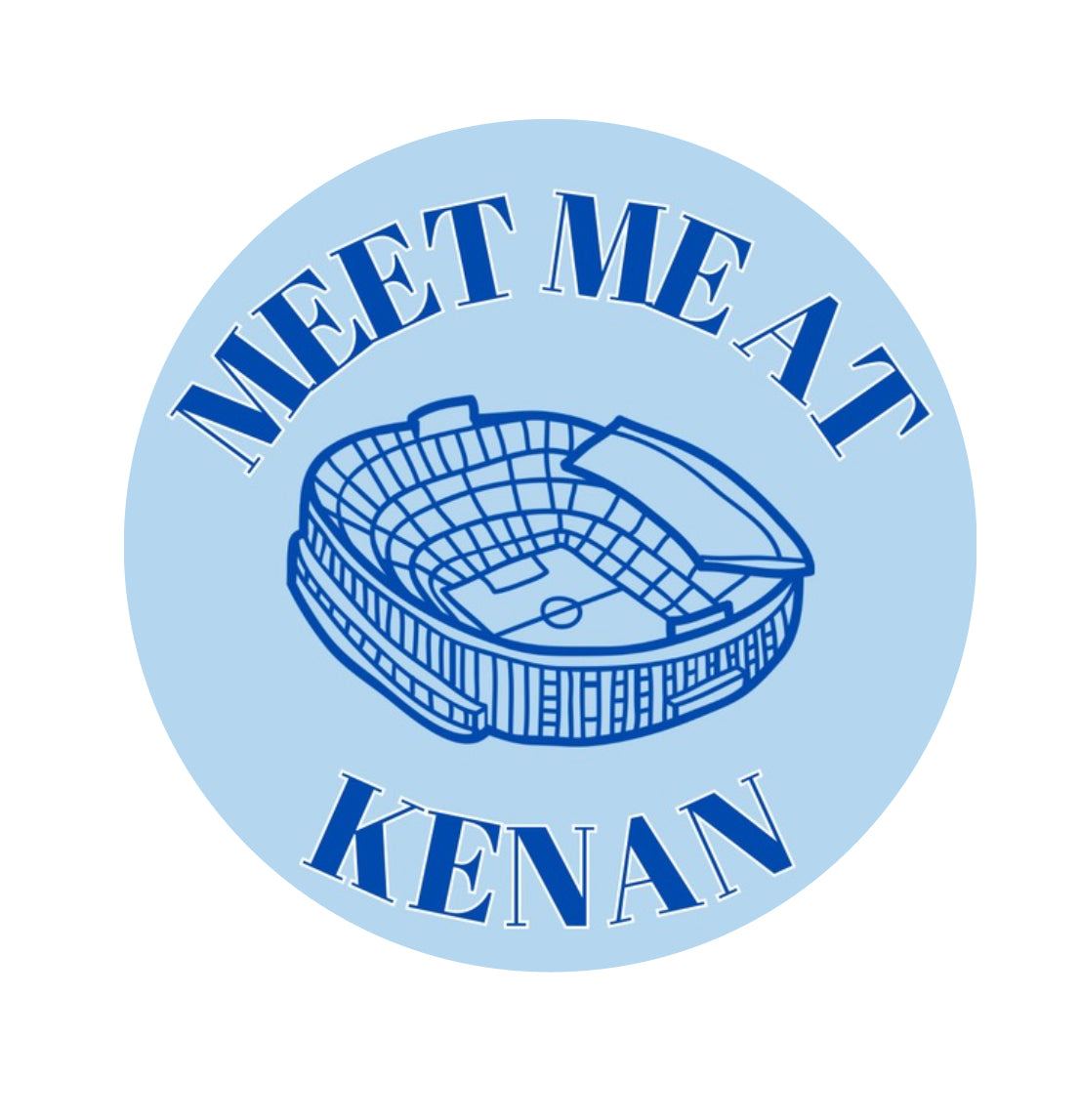 UNC - Meet Me At Kenan