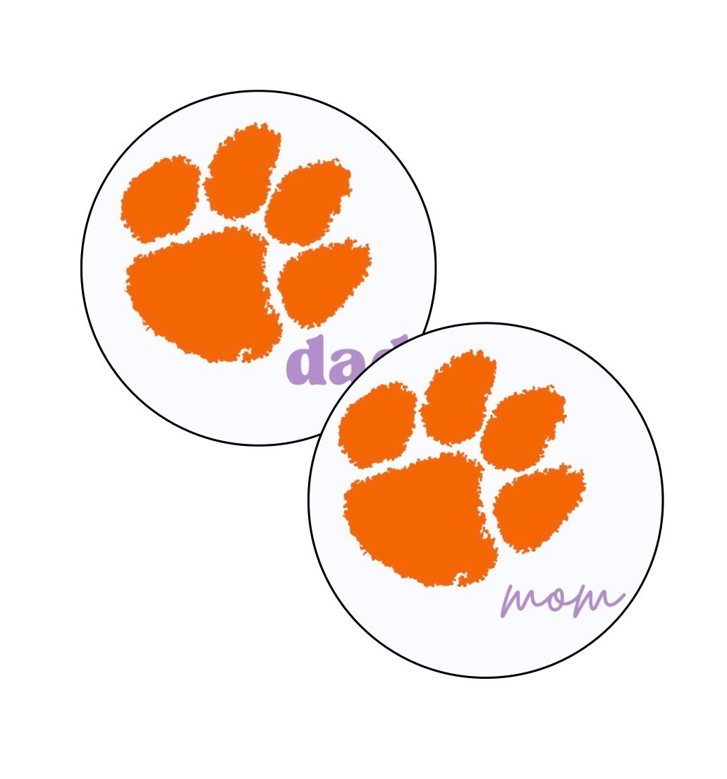 Clemson - Clemson Dad & Mom