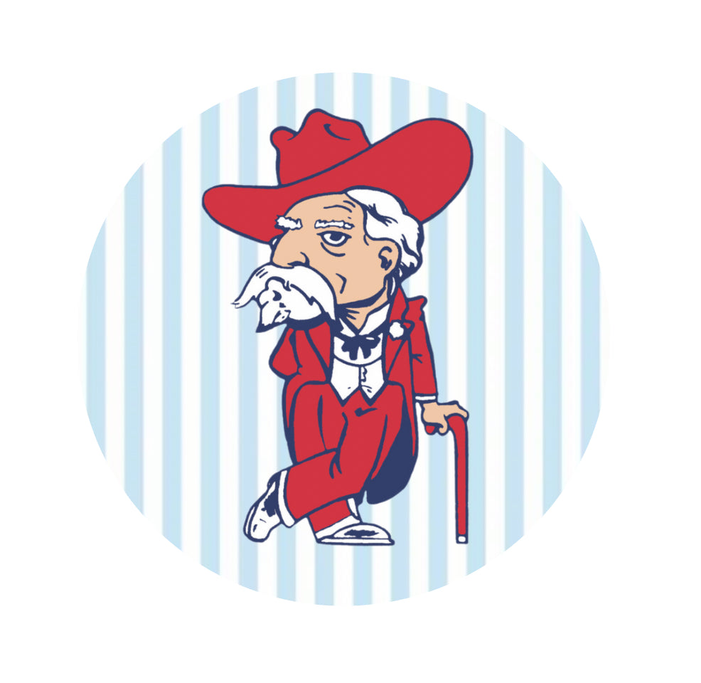 Ole Miss - Mascot