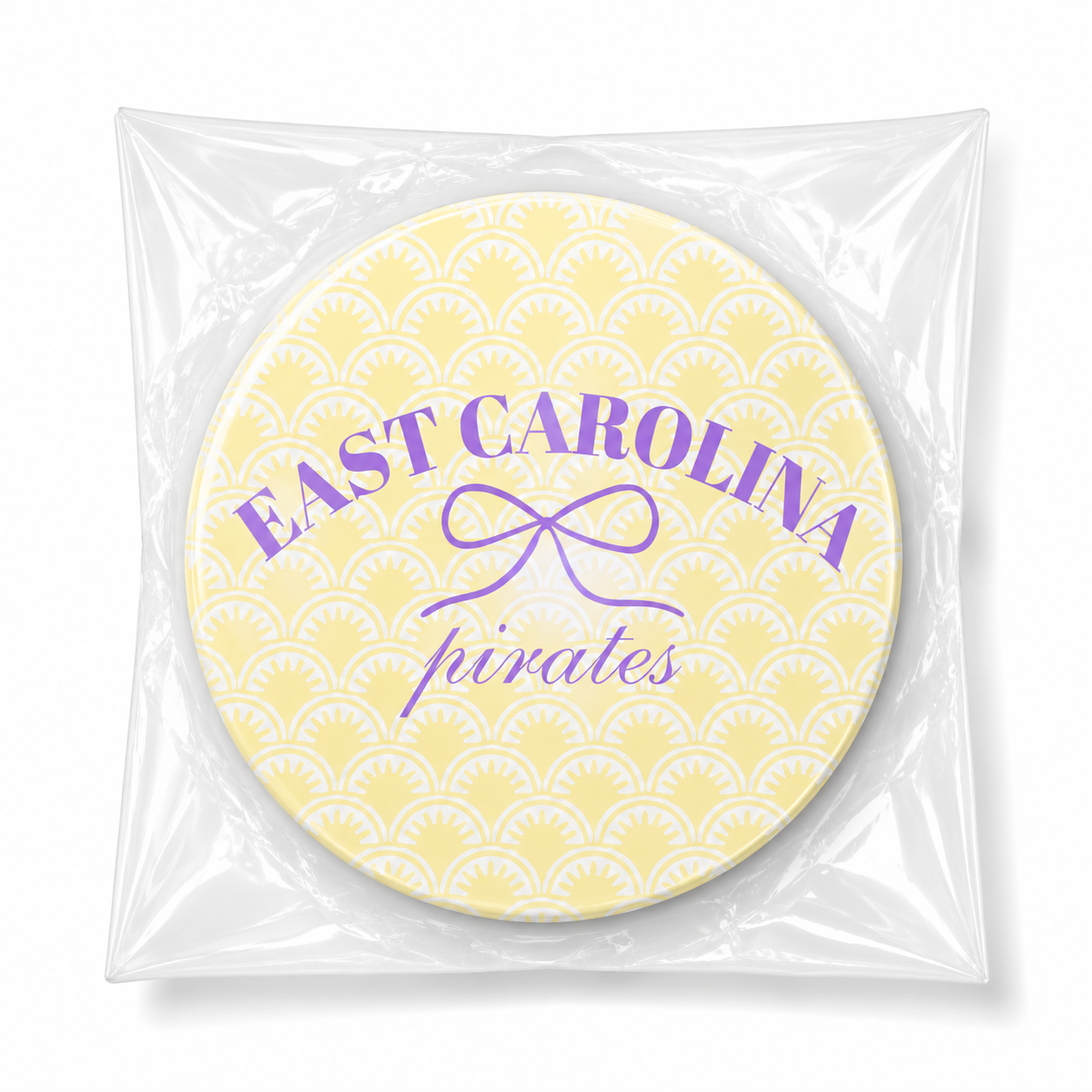ECU - East Carolina Pirates