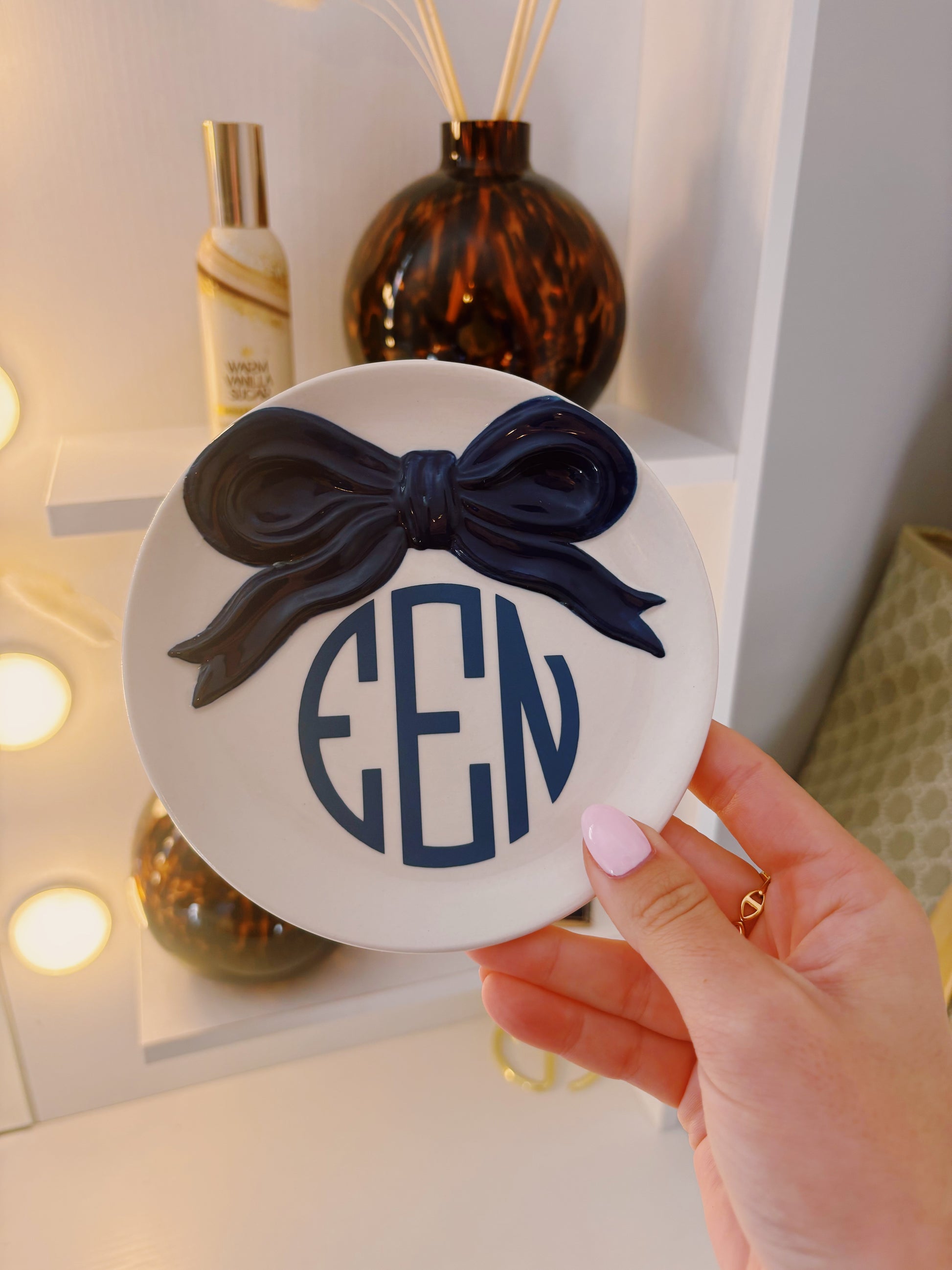 Monogram Decal