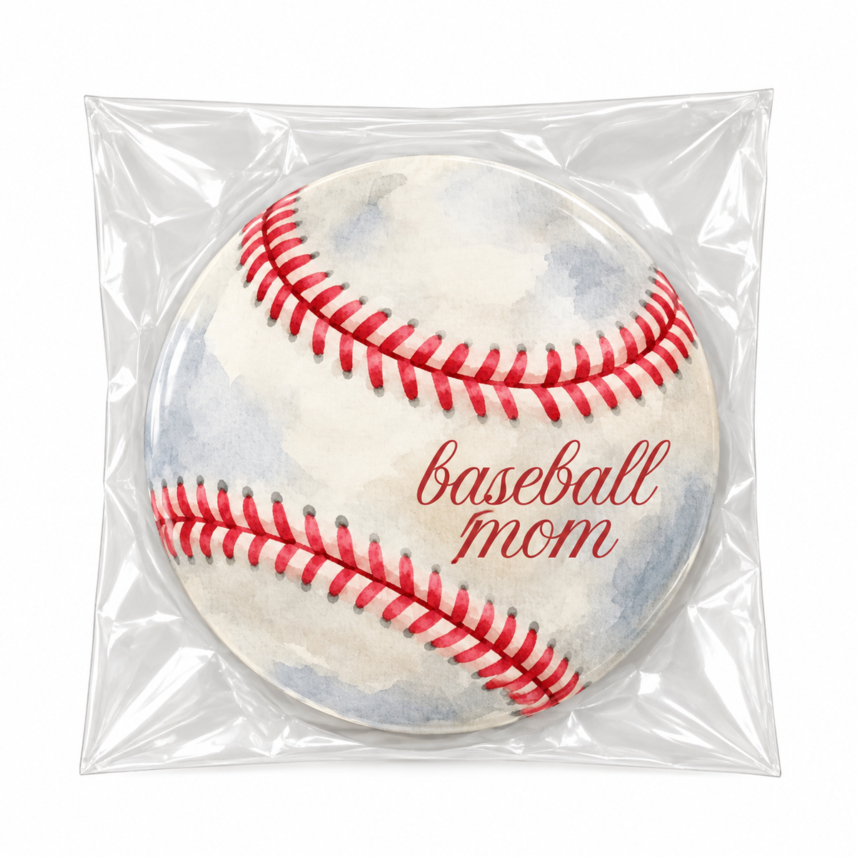 Baseball Mom