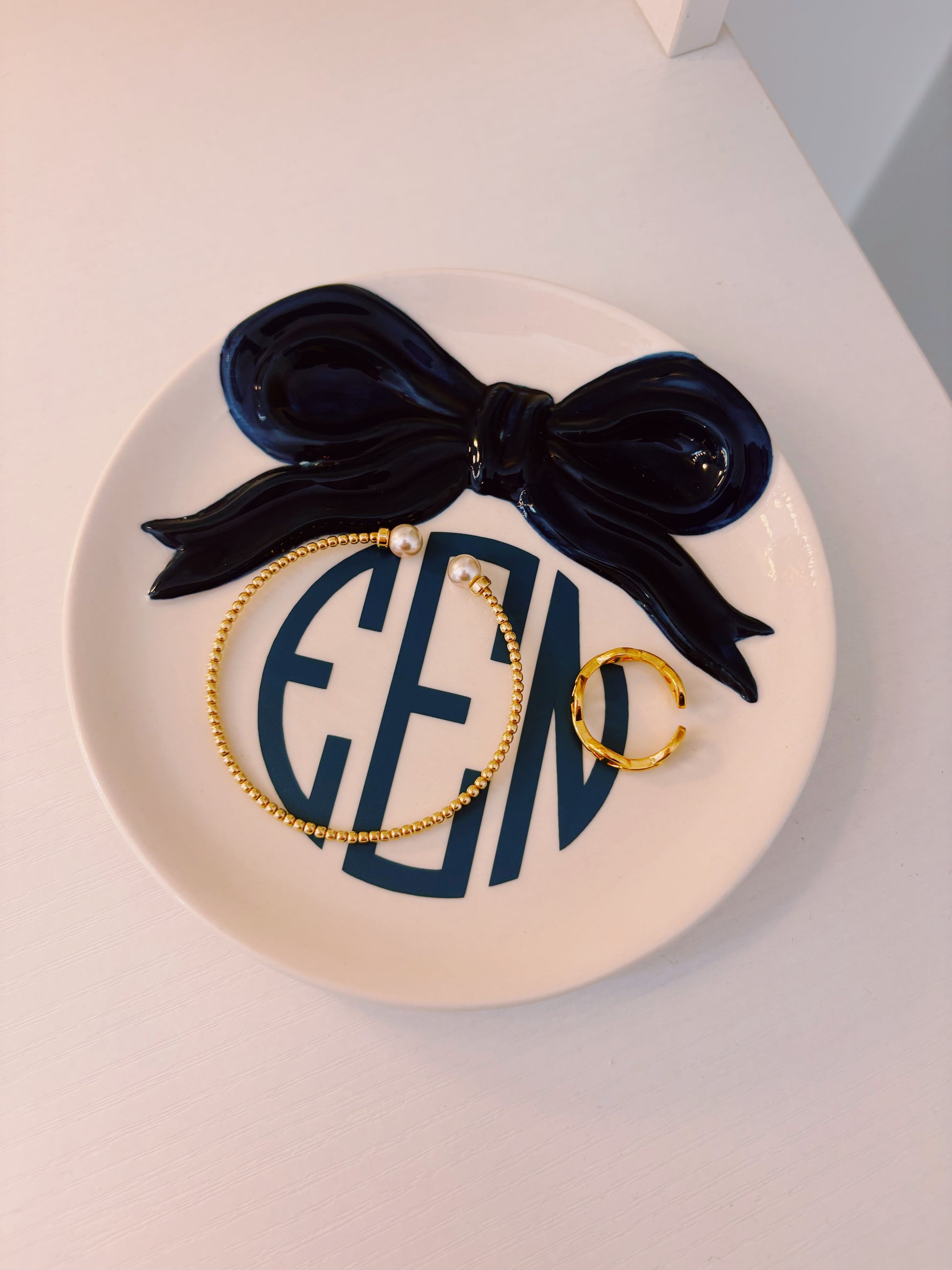 Monogram Decal