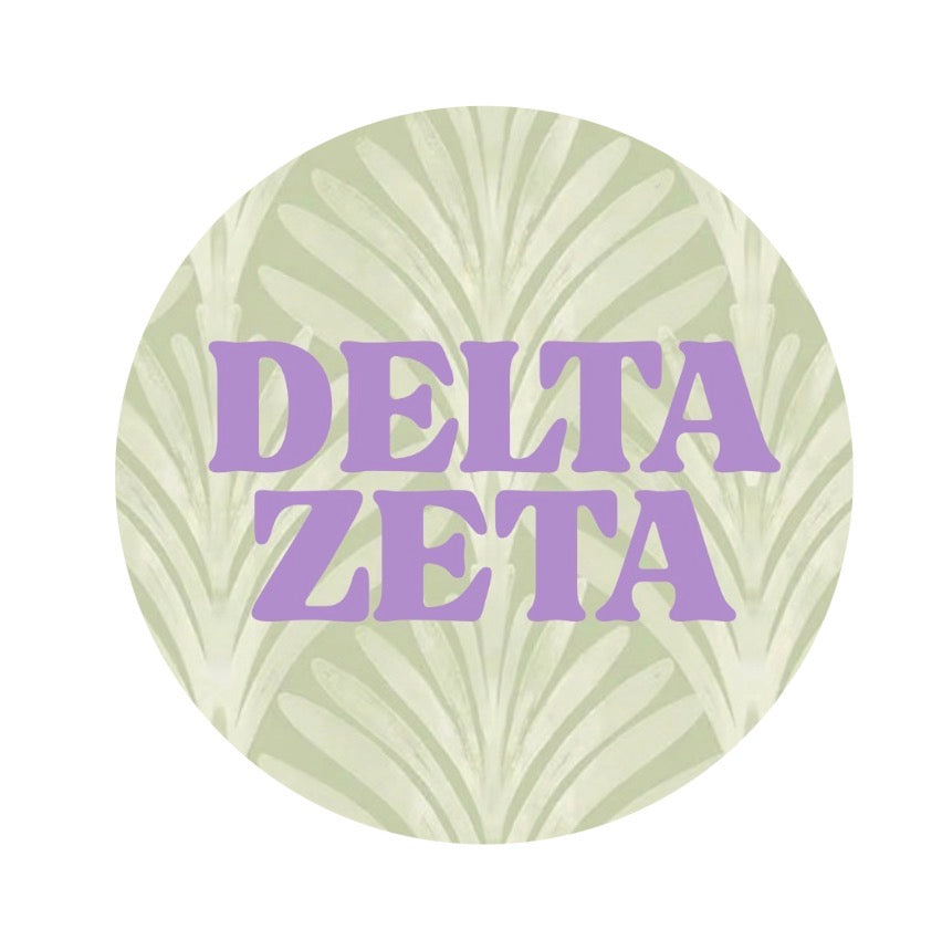 Sorority - Delta Zeta