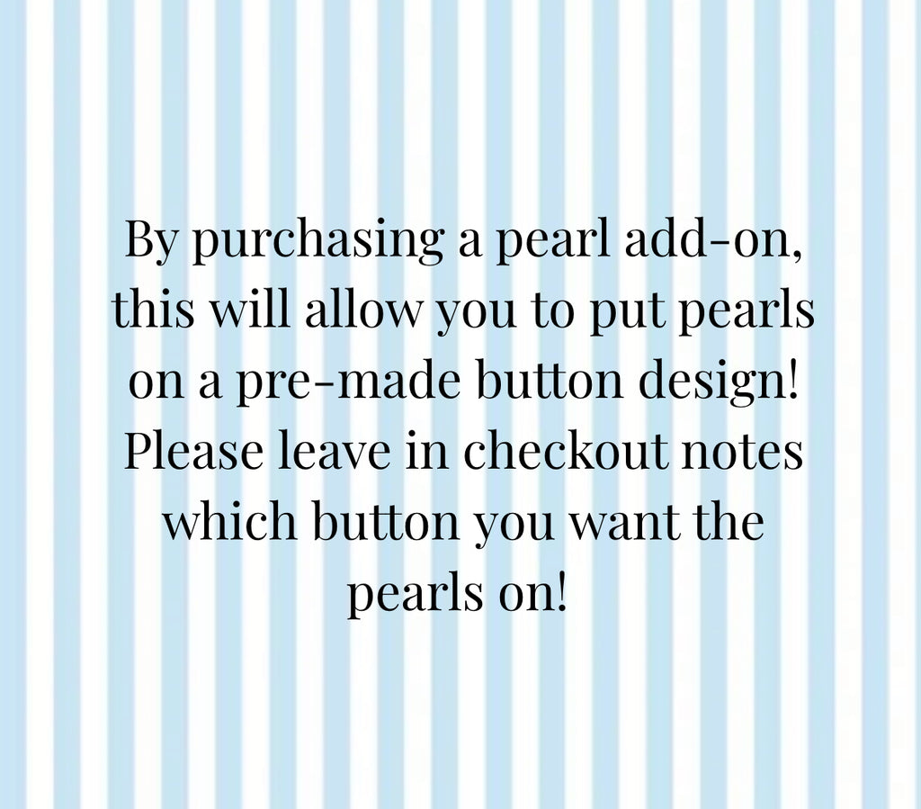 Pearl Add-Ons