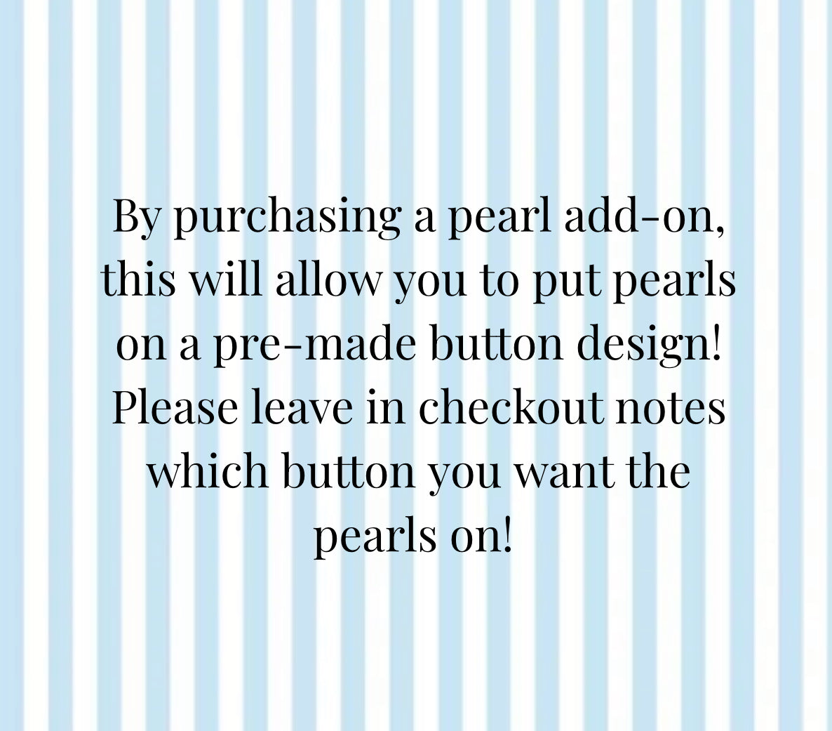 Pearl Add-Ons