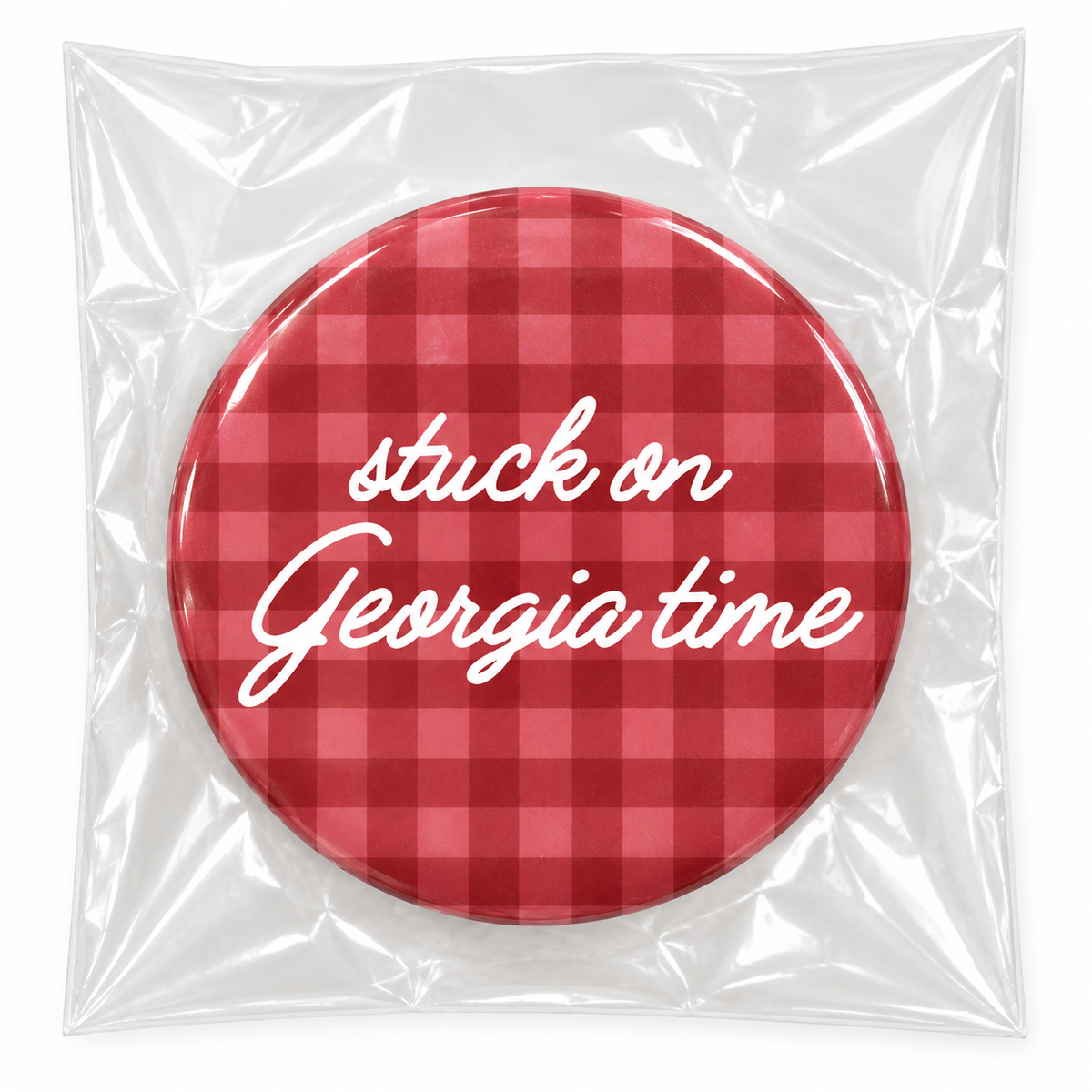 UGA - Stuck On Georgia Time