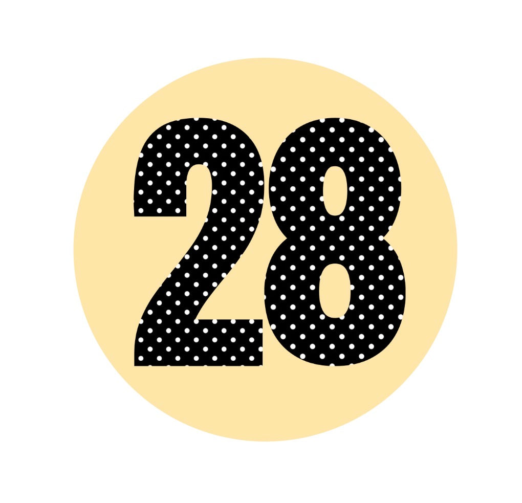 Custom - Player Number