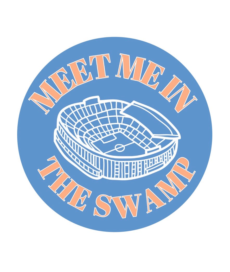 Florida - Meet Me In The Swamp