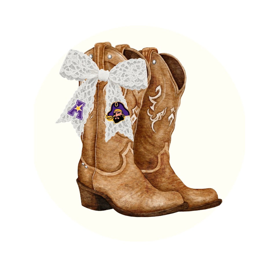 ECU - AAC Boots