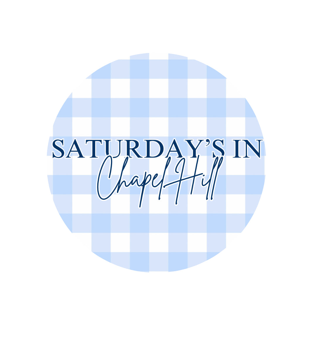 UNC - Saturdays In Chapel Hill