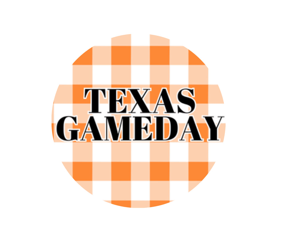 Texas - Texas Gameday