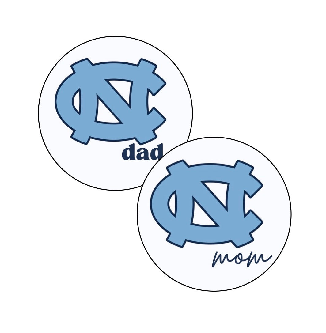UNC - UNC Dad & Mom