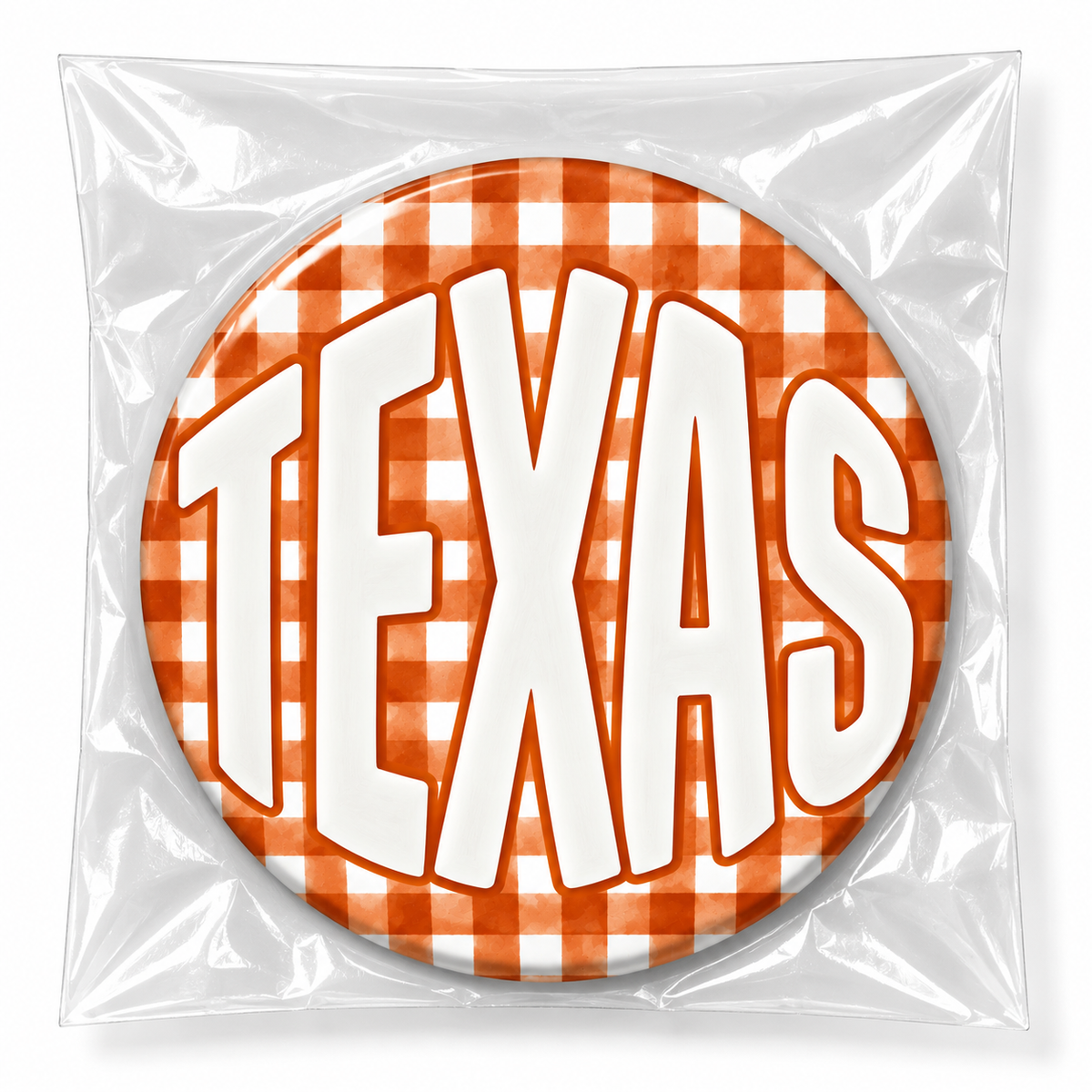 Texas - Monogram Style
