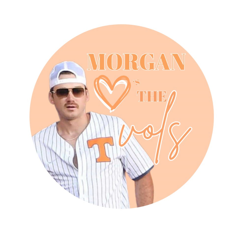 TN - Morgan 🤍’s The VOLS