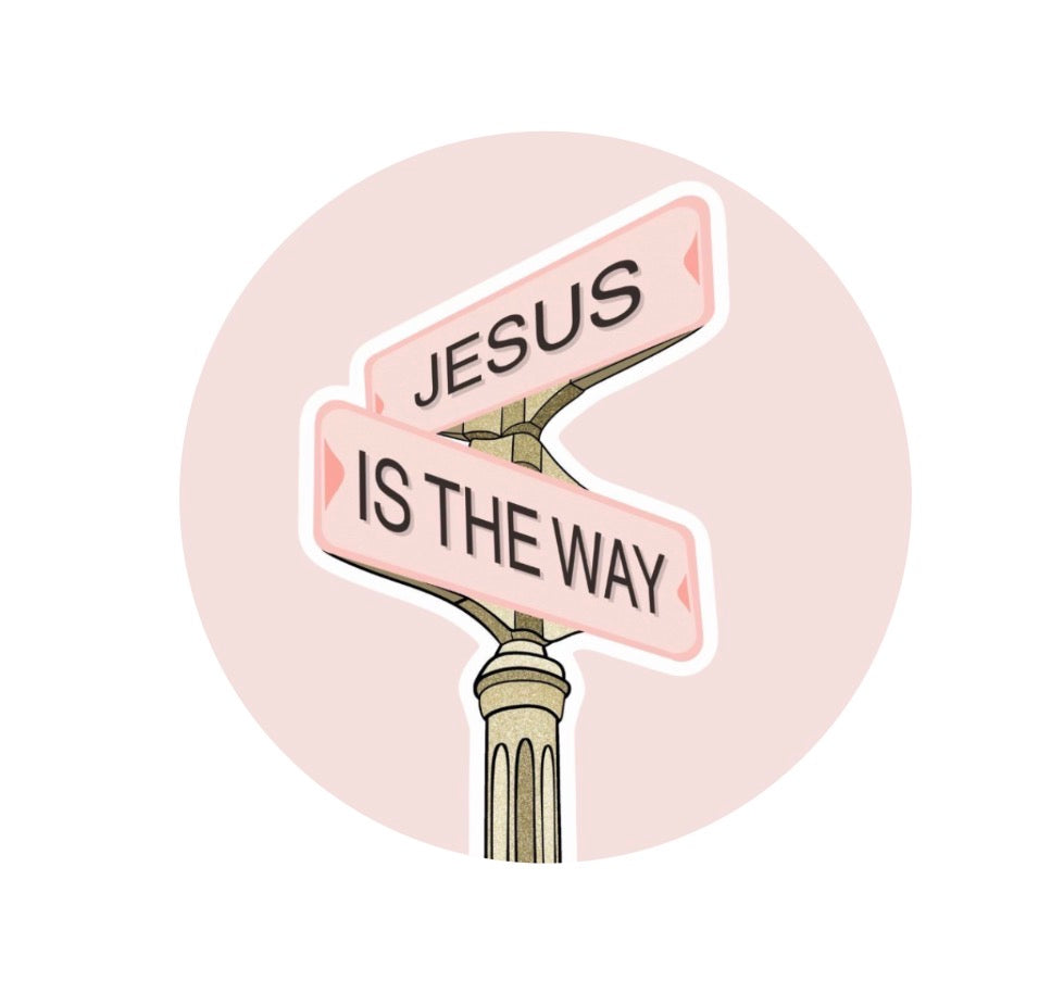 Jesus Is The Way