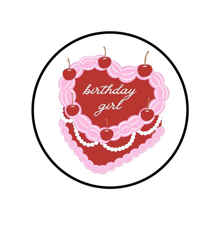 Birthday - Birthday Girl