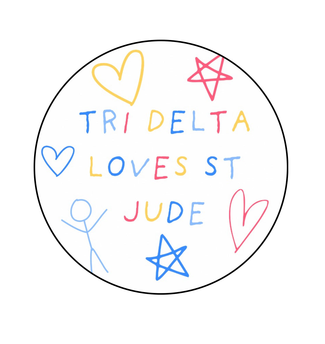 Sorority - Tri Delt (philanthropy)