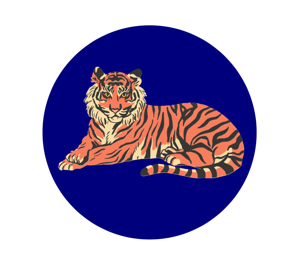 Auburn - Tiger