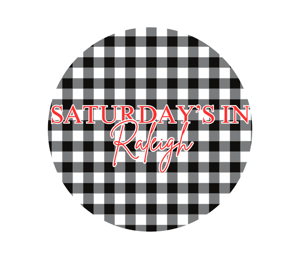 NCSU - Saturdays In Raleigh