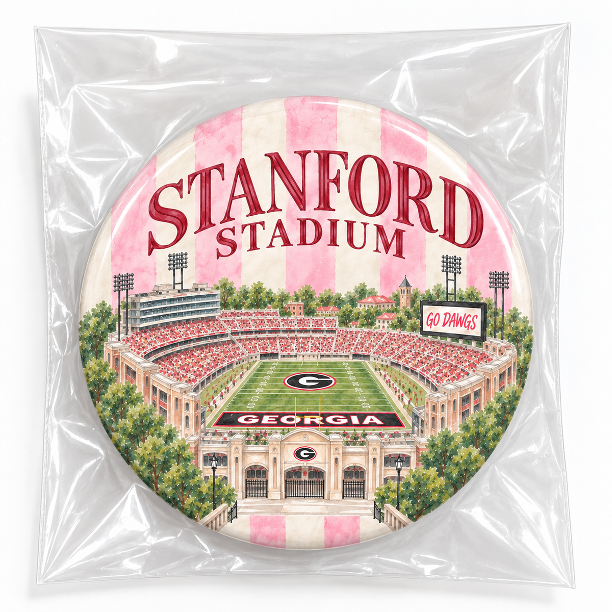 GA - Stadium
