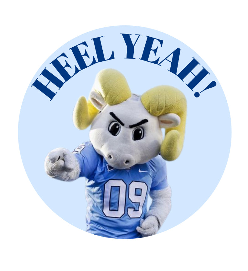 UNC - HEEL YEAH! Ramsey