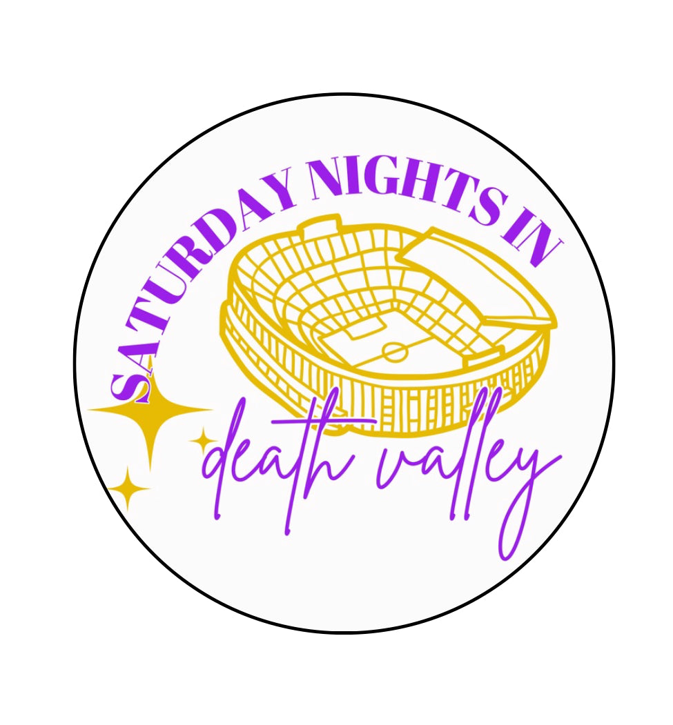 LSU - Saturday Nights In Death Valley