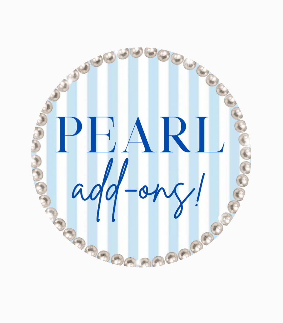 Pearl Add-Ons