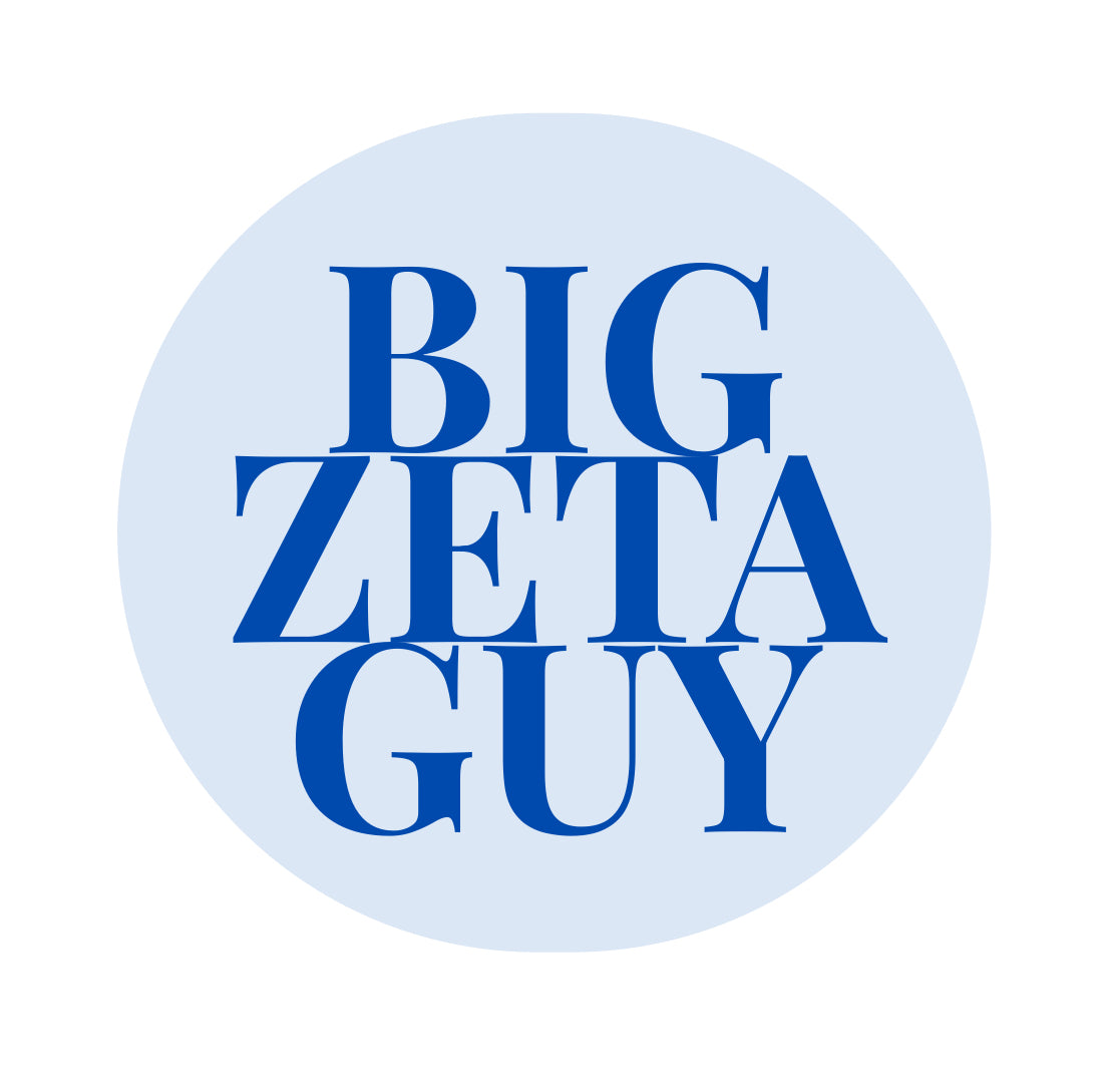 Sorority - Big Zeta Guy