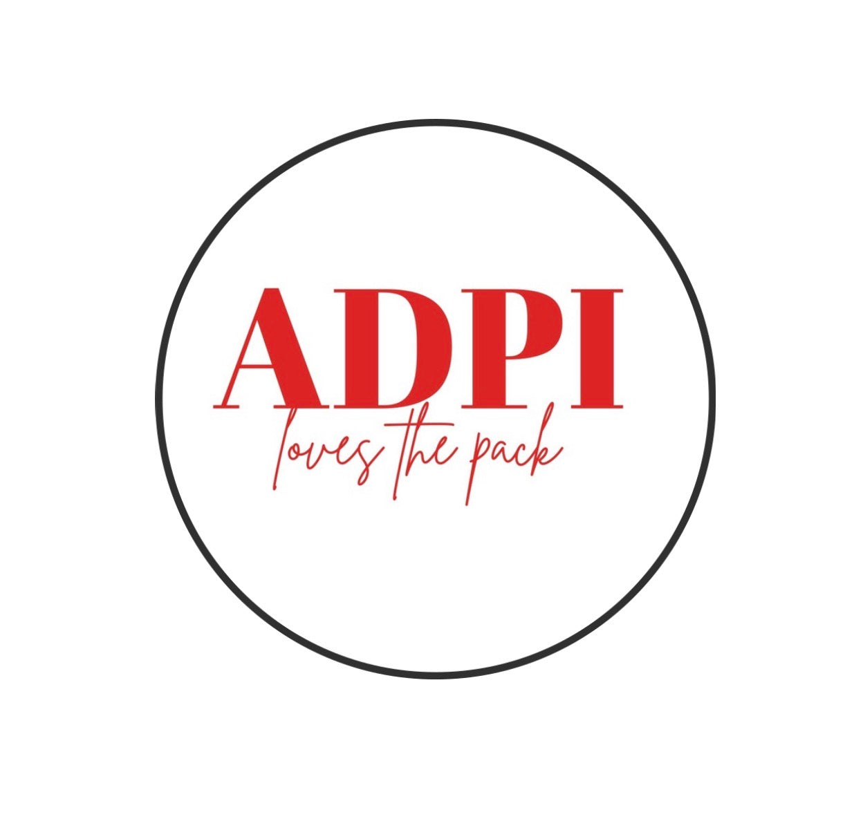 ADPI Loves The Pack