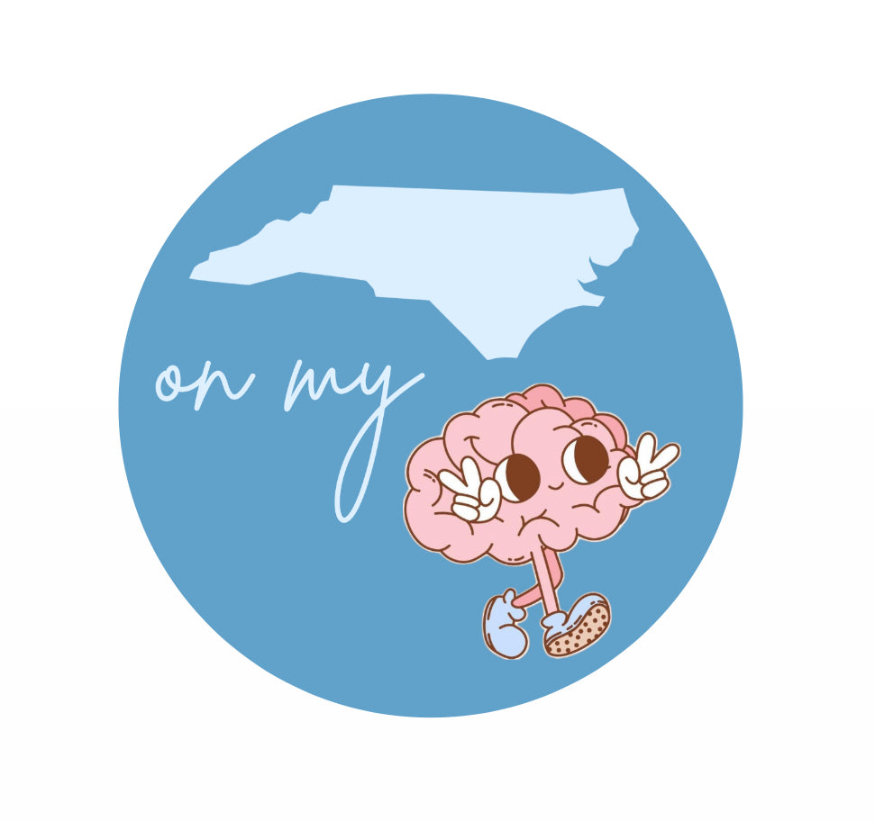 UNC - Carolina On My Mind