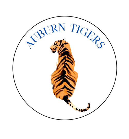 Auburn - Auburn Tigers