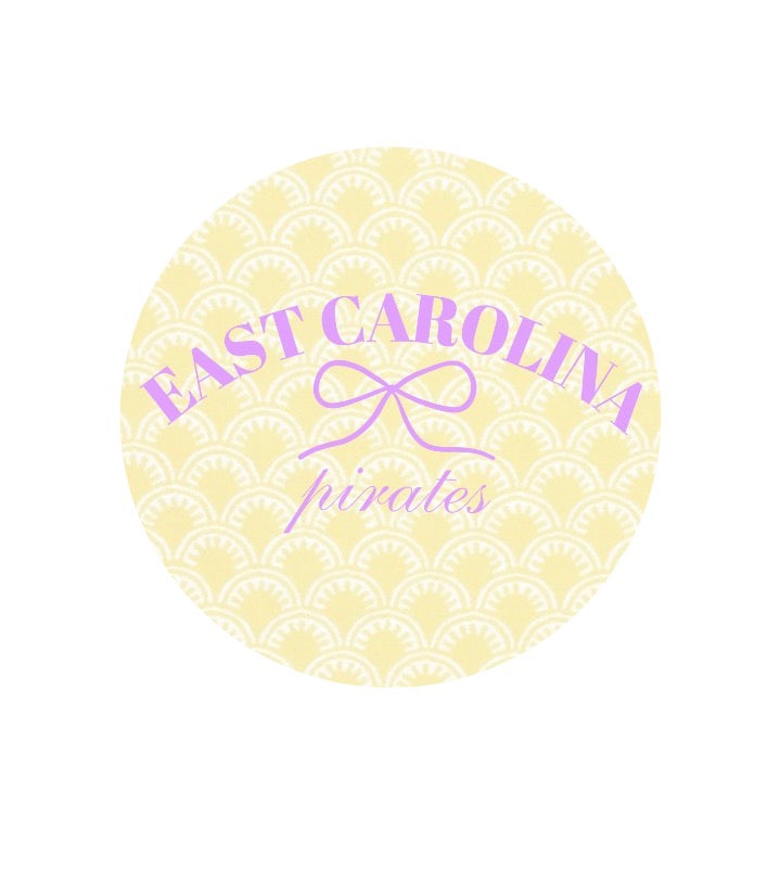 ECU - East Carolina Pirates