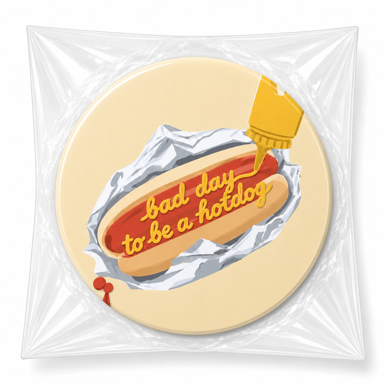Bad Day To Be A Hotdog