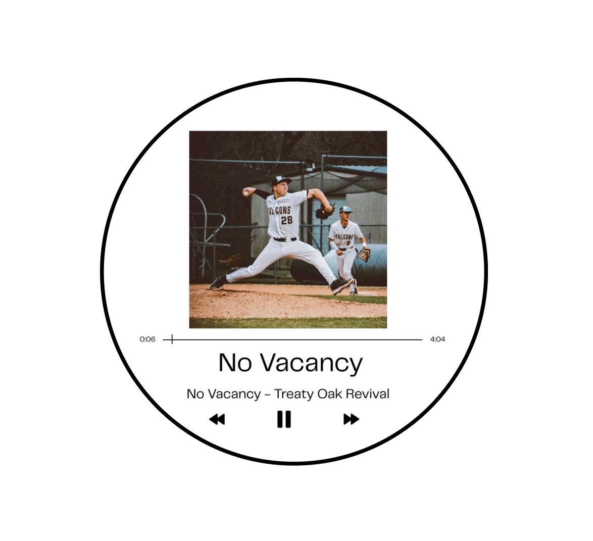 Custom - Walk Up Song