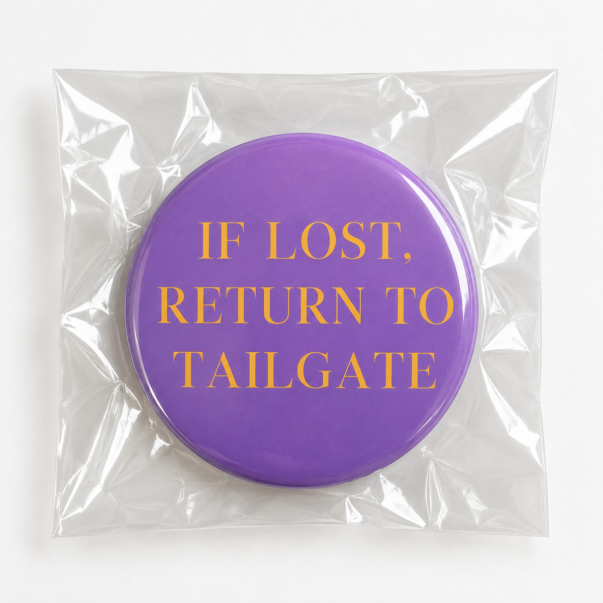 ECU - If Lost, Return To Tailgate