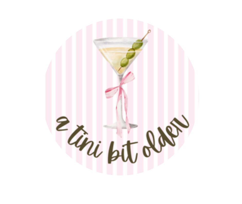 Birthday - Tini Bit Older