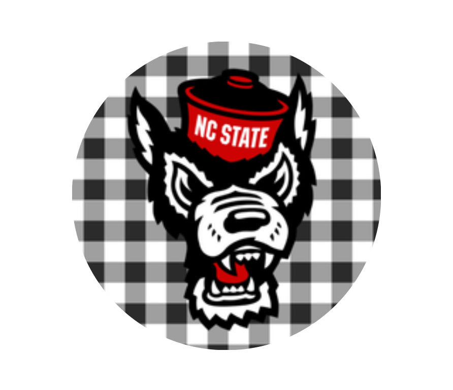 NCSU - Mascot