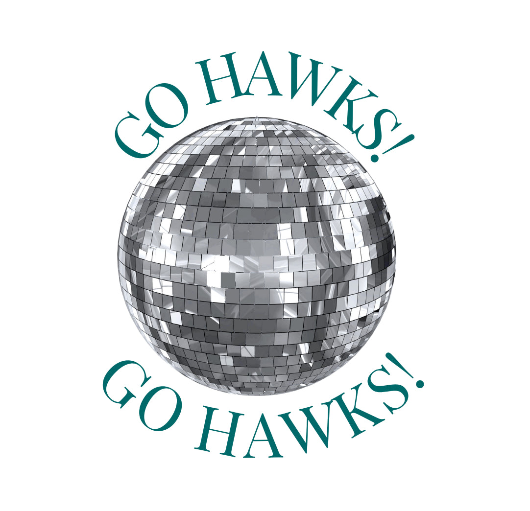 UNCW - Go hawks!