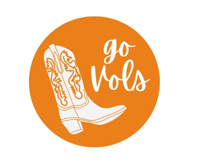 TN - Go vols