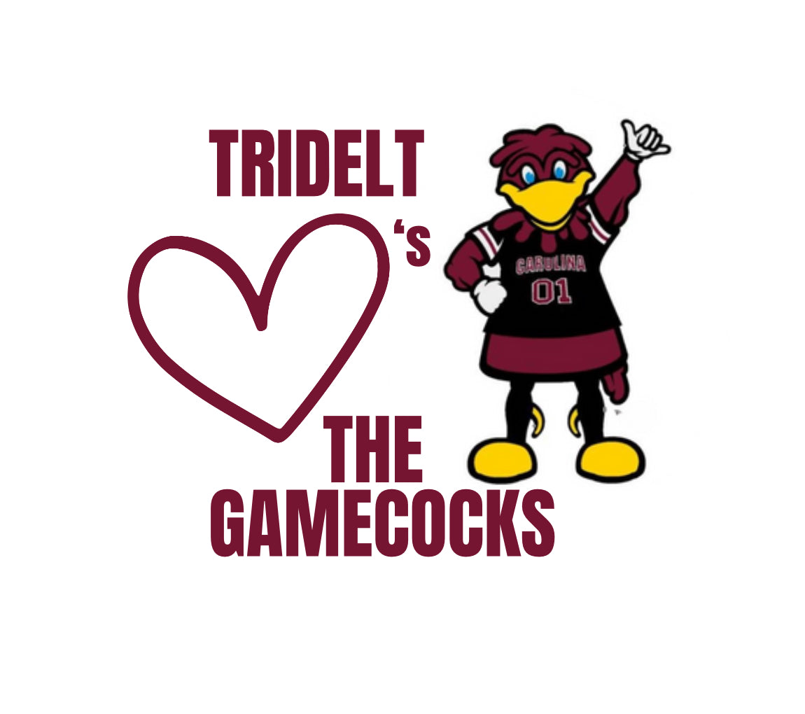 Gamecocks - TRIDELT